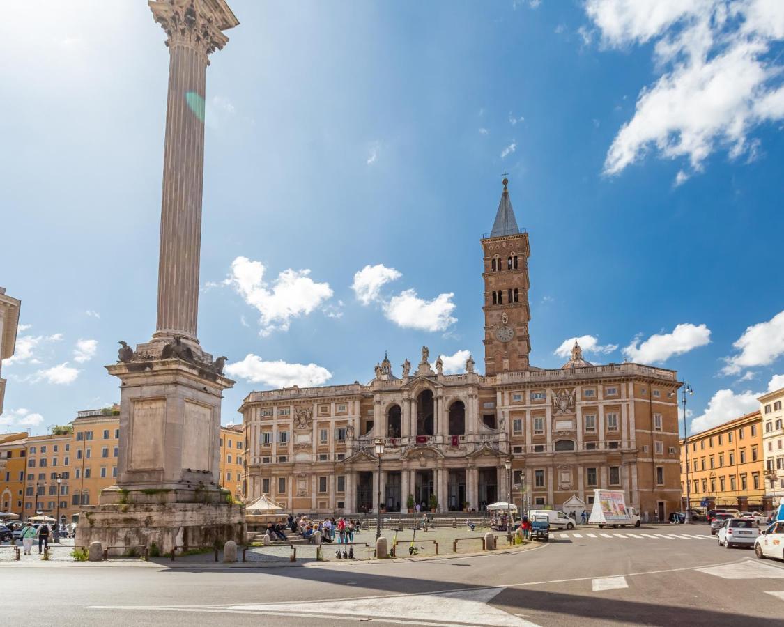 Oscar Near Landmarks And Colosseum Apartamento Roma