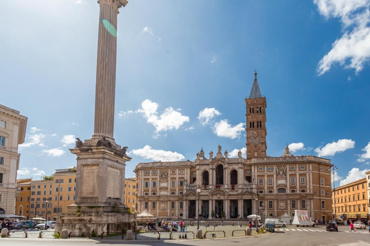 Apartamento Oscar Near Landmarks And Colosseum *